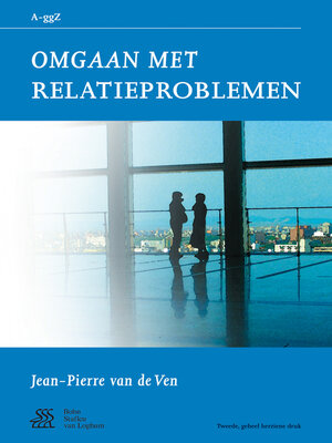 cover image of Omgaan met relatieproblemen